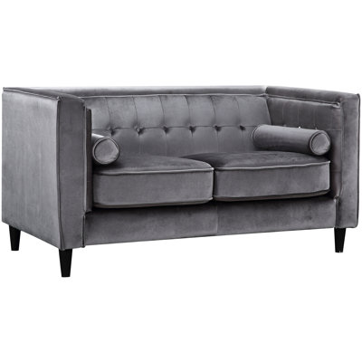 Tufted Loveseats You'll Love in 2020 | Wayfair