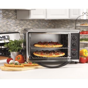 Countertop Convection & Rotisserie Oven