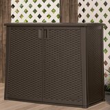 Outdoor Patio Storage Cabinet Wayfair