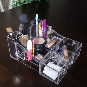 Luxury Makeup Cosmetic Organizer