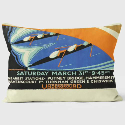 Cushion London Transport