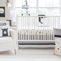 unisex crib