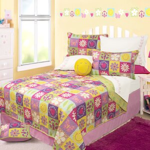 Dee 2 Piece Quilt Set