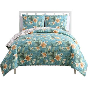 Ardell 3 Piece Quilt Set