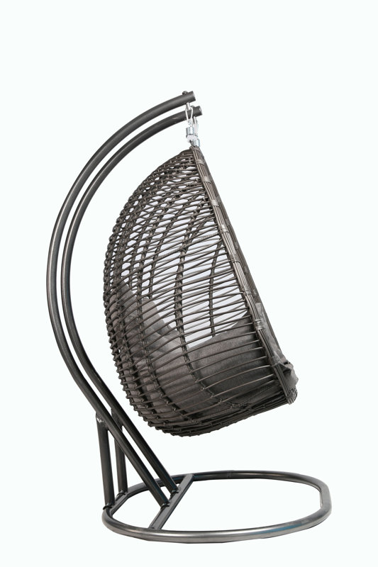 Baner Garden Swing Chair with Stand & Reviews Wayfair