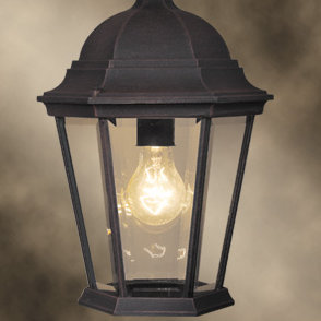 Best Basic 1-Light Outdoor Hanging Lantern By Woodbridge Lighting Outdoor Lighting Basic 1-Light Outdoor Hanging Lantern By Woodbridge Lighting Outdoor Lighting