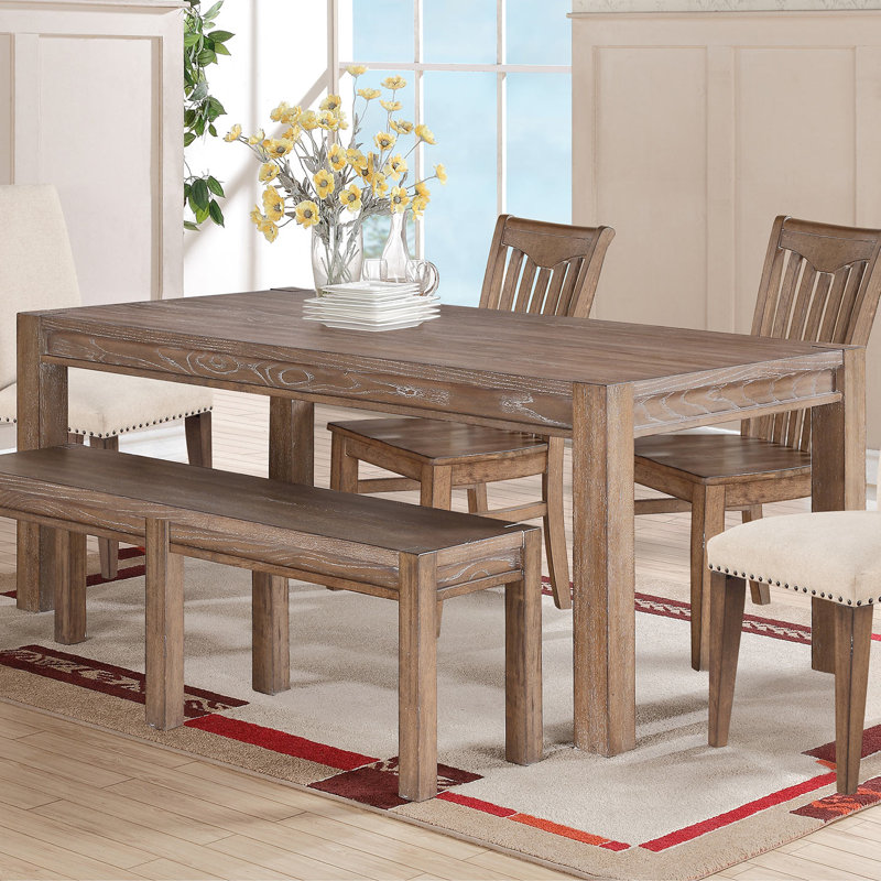 Extending Dining Room Table Prepossessing One Allium Way Plessis Extendable Dining Table & Reviews Wayfair Design Inspiration Extending Dining Room Table Best One Allium Way Plessis Extendable Dining Table & Reviews Wayfair Decorating Inspiration