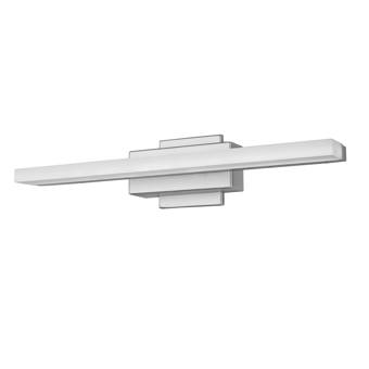 Aspasius Aura 1 Light Led Bath Bar Reviews Allmodern