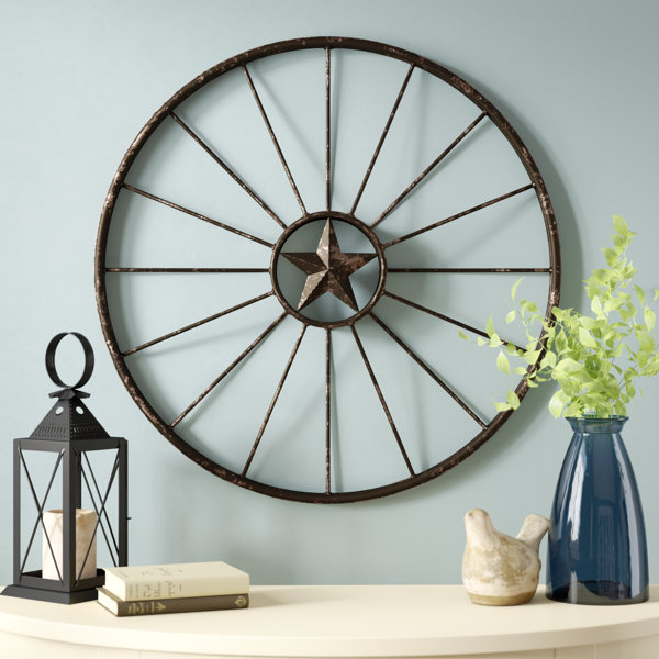 Boat Wheel Decor Wayfair