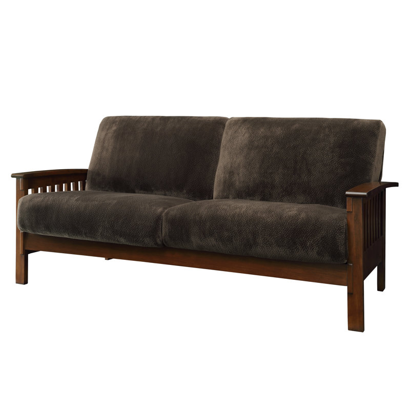 Three Posts Wayne Mission Sofa Reviews Three Posts Wayne Mission Sofa Reviews