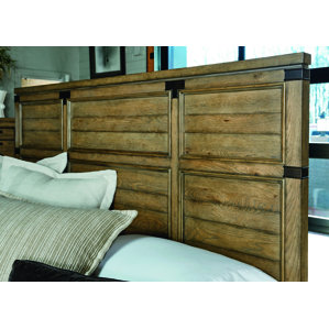 Brigadoon Panel Headboard by Loon Peak