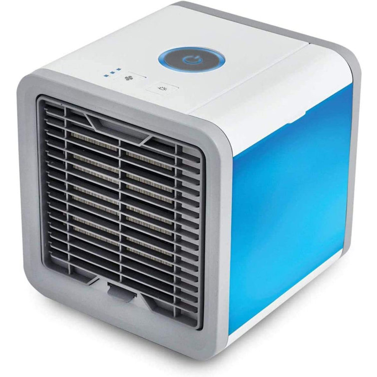 Caynel Usb Mini 0 01 Btu Portable Air Conditioner Reviews Wayfair