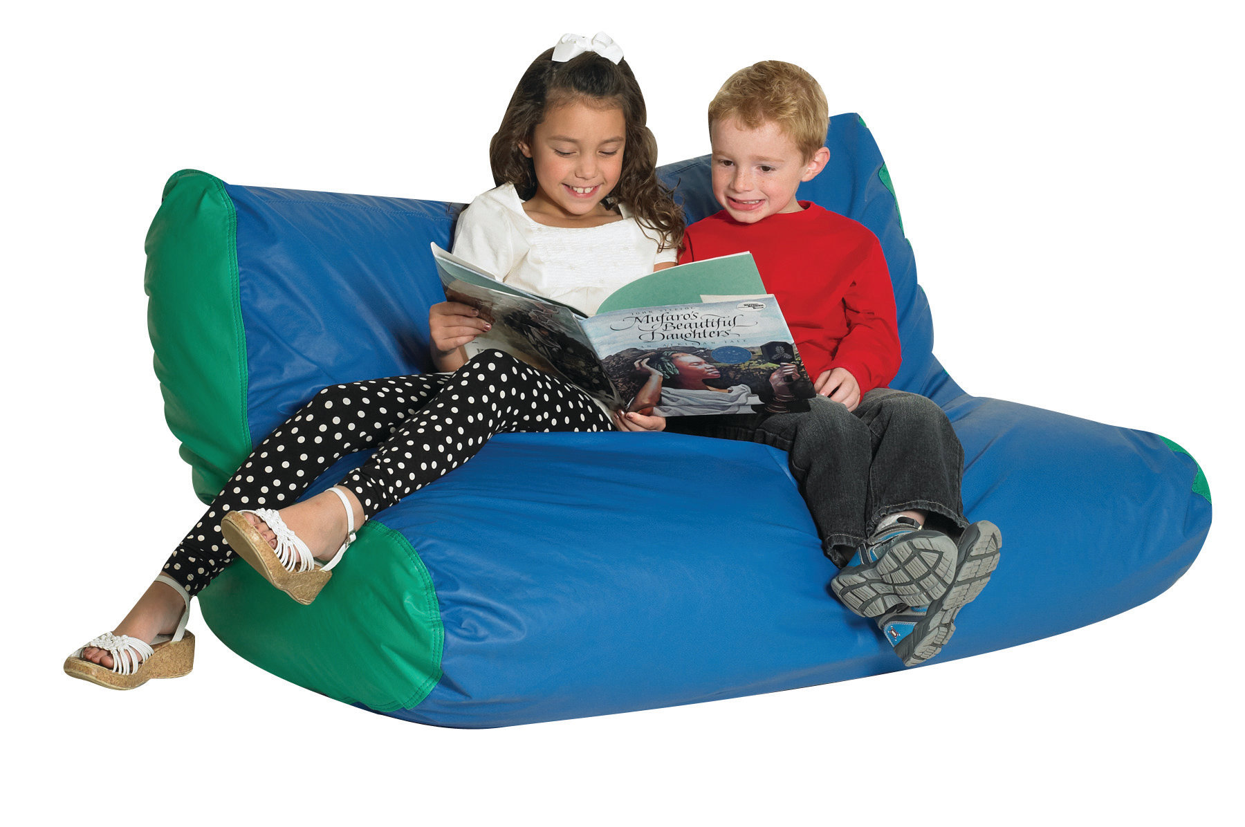 Children S Factory School Age Double High Back Extra Large Bean School Age Double High Back Extra Large
