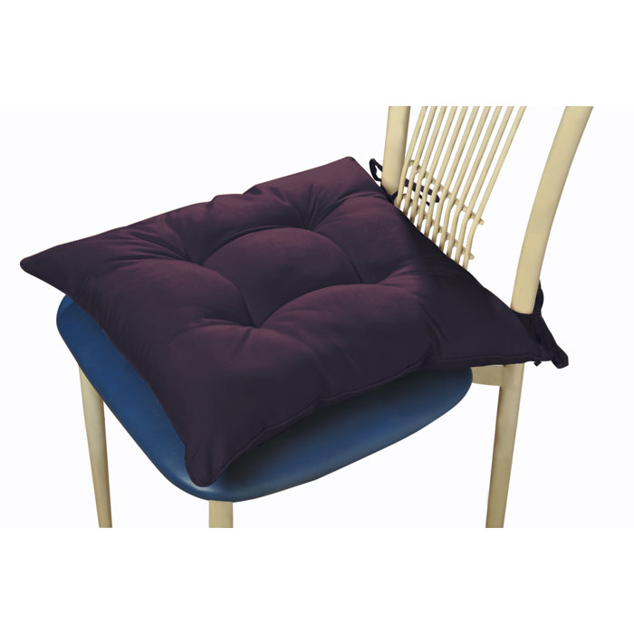 Symple Stuff Polyester Microfiber Water And Stain Resistant Chair