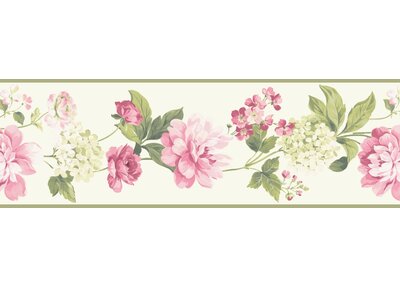 Peony Wallpaper | Wayfair