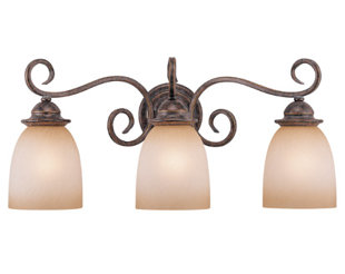 Best Brosnan 3-Light Vanity Light By Fleur De Lis Living Wall Lights Brosnan 3-Light Vanity Light By Fleur De Lis Living Wall Lights