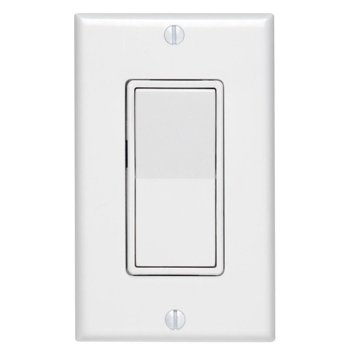 Rocker Light Switch >> 15 Amp Single Pole 3 Way Rocker Light Switch Rocker Light Switch >> 15 Amp Single Pole 3 Way Rocker Light Switch