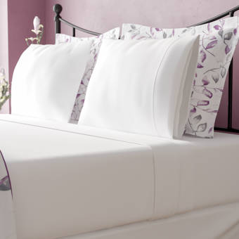Trule Harrell Geometric Sheet Set Wayfair