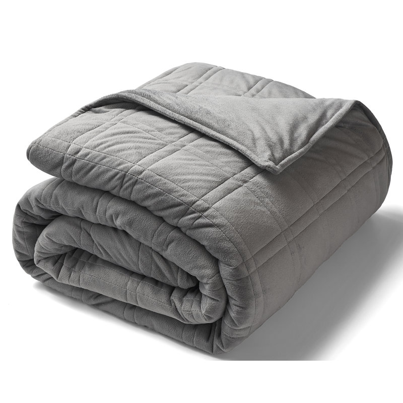Canora Grey Compression Weighted Blanket Reviews Wayfair