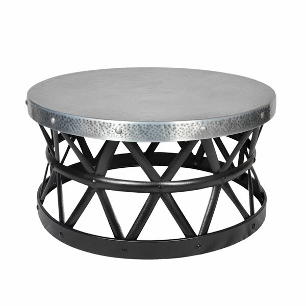 Metal Coffee Tables Youll Love  Wayfair