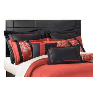 Cannonball Way Panel Headboard by Red Barrel Studio