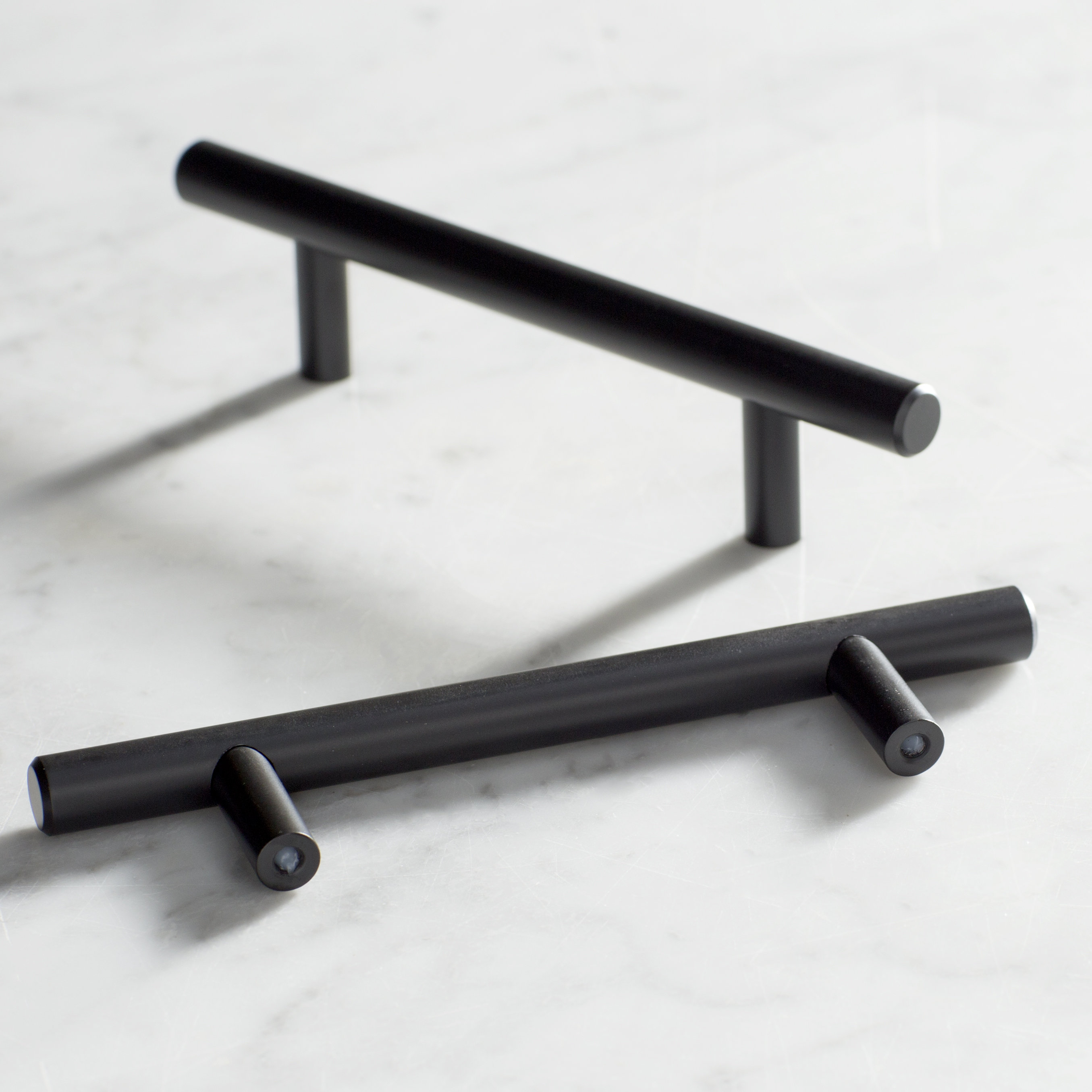 Wayfair Basics Cabinet 5 1 16 Center Bar Pull Multipack Reviews Wayfair