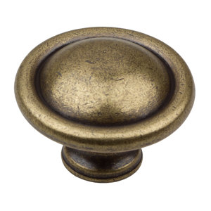 Mushroom Knob (Set of 10)