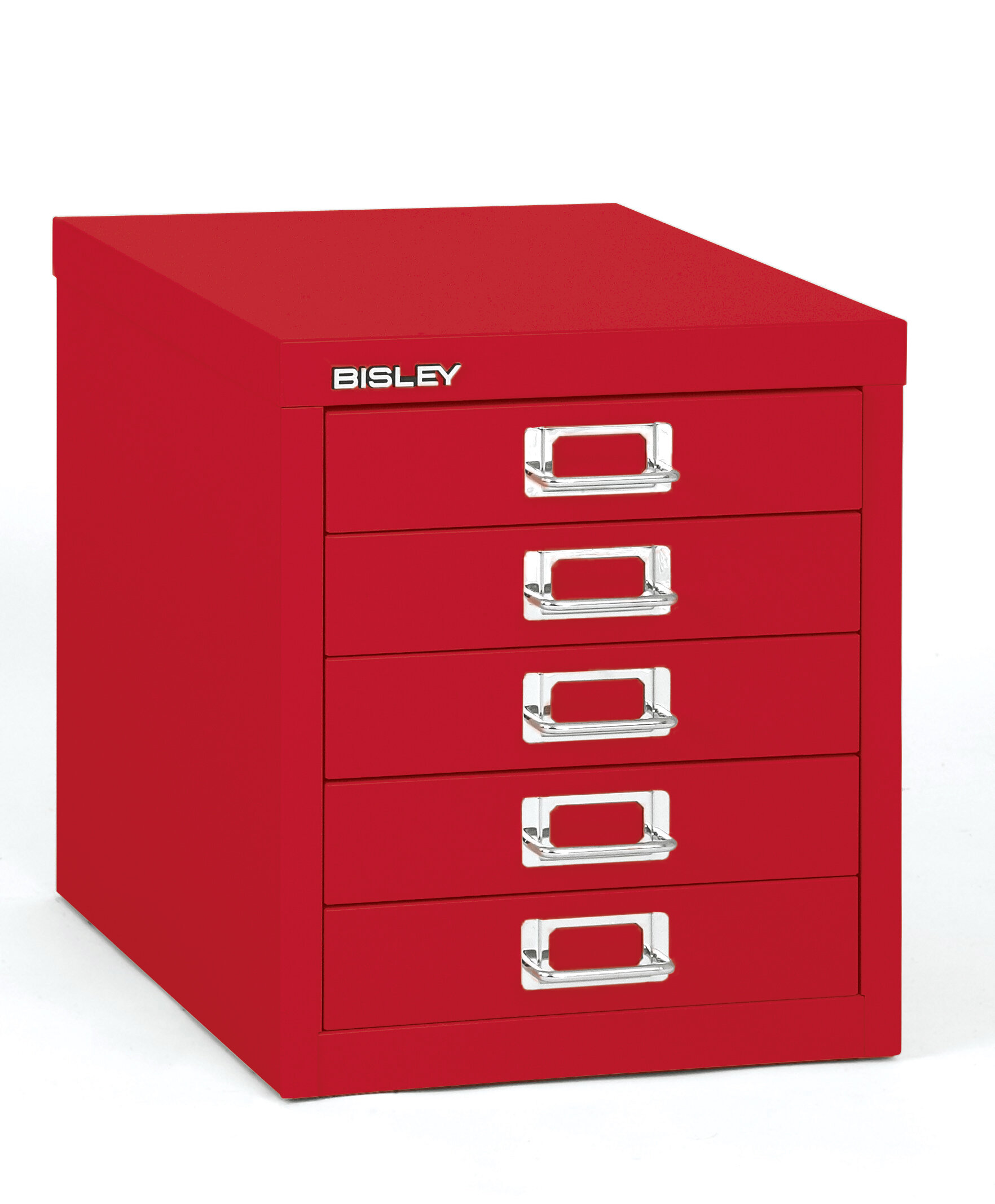 Bisley 5 Drawer Vertical Filing Cabinet Reviews Wayfair