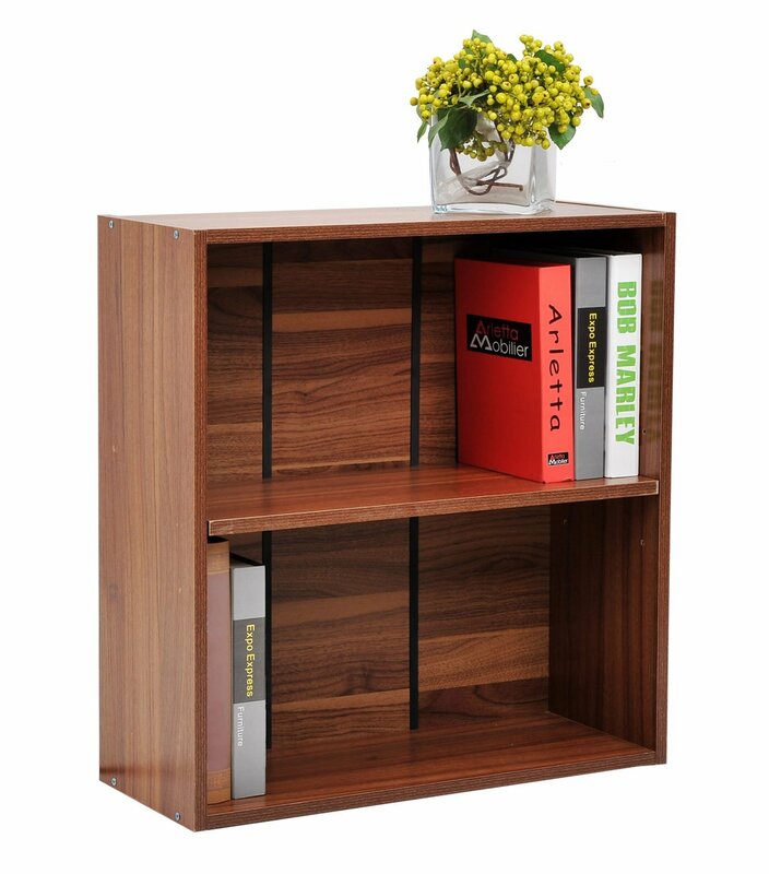 Homcom Bookcase & Reviews | Wayfair.co.uk