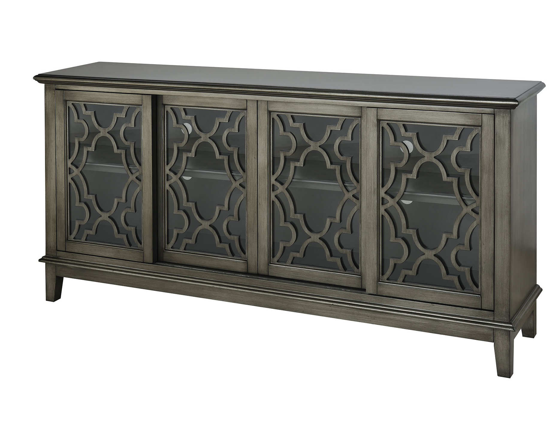 Silver Sideboards Buffets You Ll Love In 2020 Wayfair