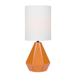 Modern Contemporary Table Lamps Allmodern Quickview Blue