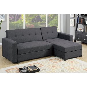 Danos Reversible Sleeper Sectional