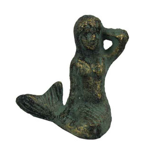 Mermaid Metal Decorative Objects You Ll Love In 2020 Wayfair