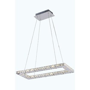 Edgardo 24-Light Kitchen Island Pendant