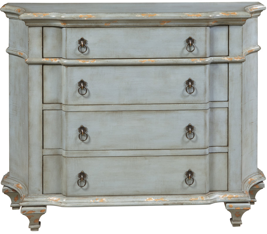 Milner 4 Drawer Chest
