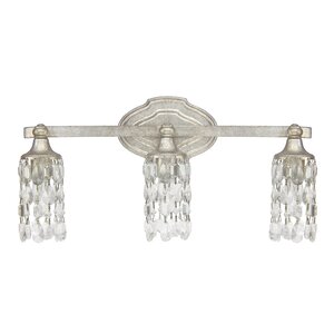 Destrey Modern 3-Light Vanity Light