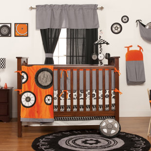 jeep crib bedding
