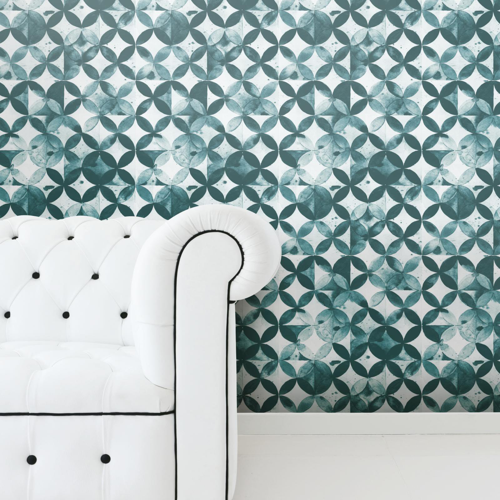 Wrought Studio Prichard Moroccan Tile 18 86 L X W And Wrought Studio Prichard Moroccan Tile