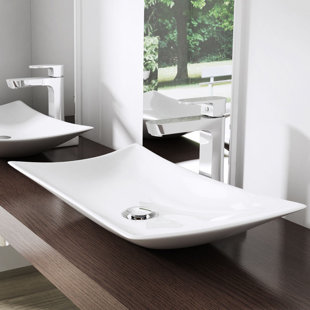 Counter Top Basins Wash Hand Wayfair Co Uk Save Belfry Bathroom Brussels 37 5cm Countertop Basin