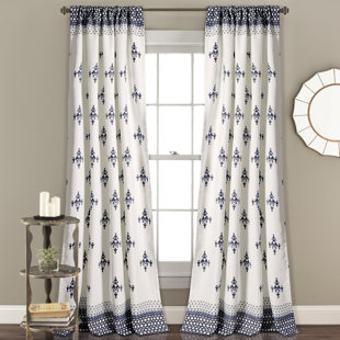 Antique Satin Drapes Wayfair