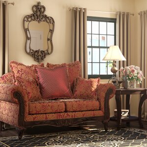 Belmond Standard Loveseat