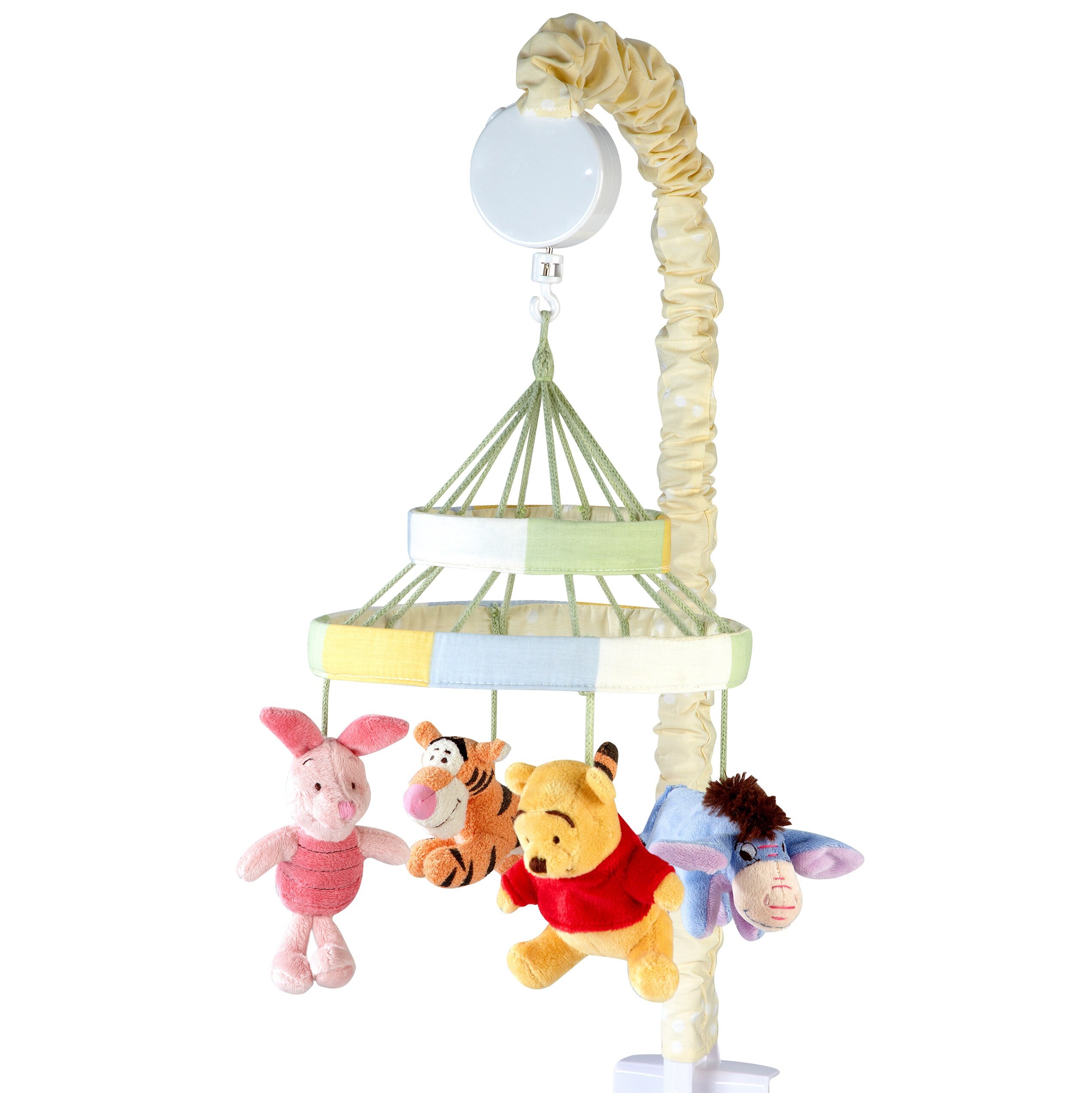 Disney Winnie The Pooh Peeking Pooh Musical Mobile Reviews Wayfair