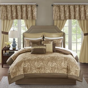 Teal And Brown Comforter Sets Wayfair