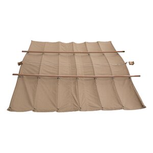 12' x 14' Retractable Sunshade