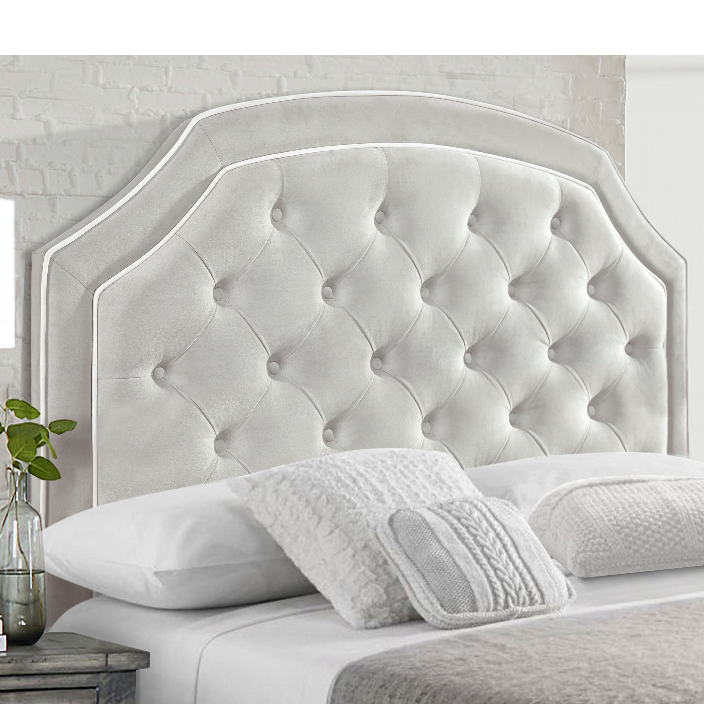 Upholstered Headboards Wayfair