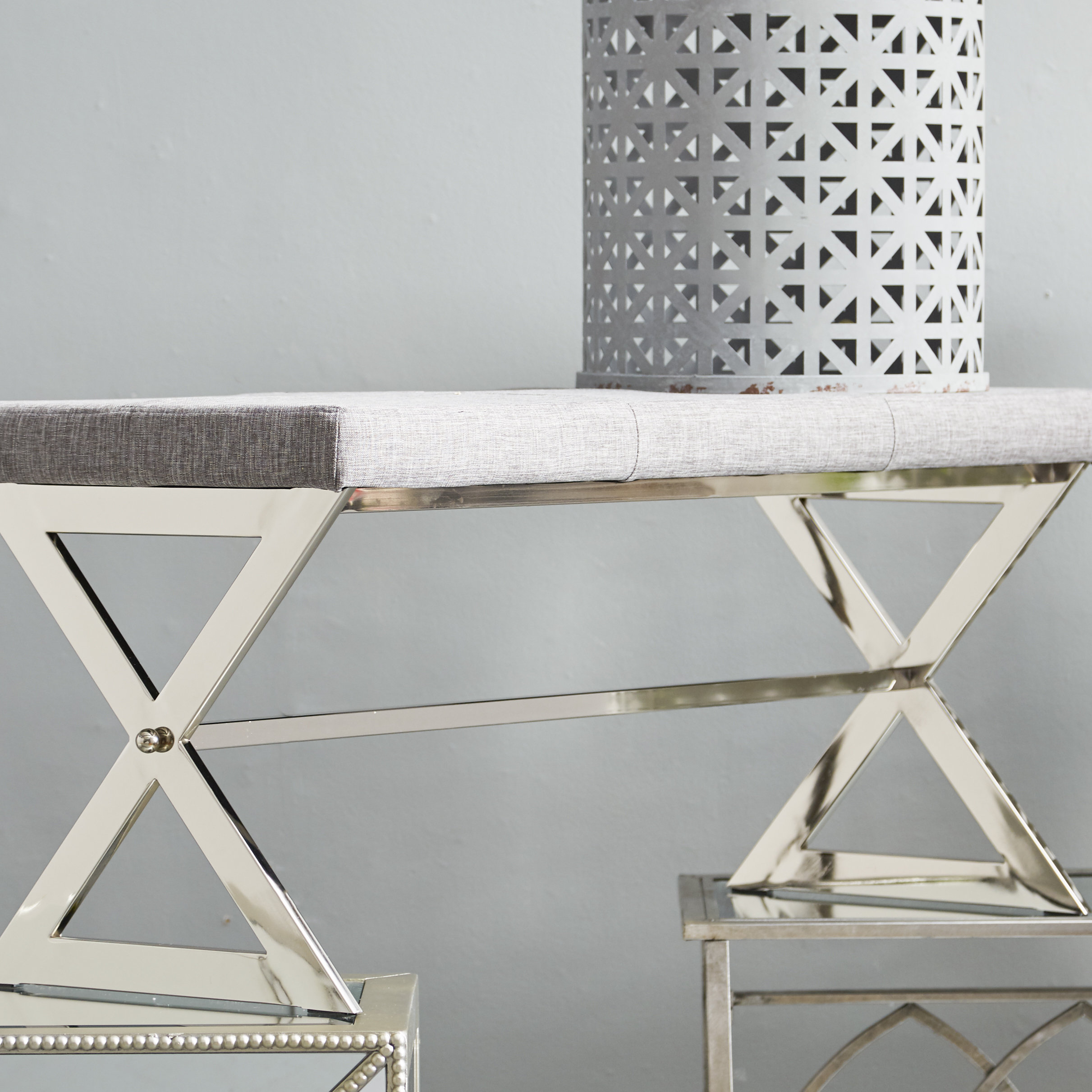 Arvid Metal Bench Reviews Joss Main