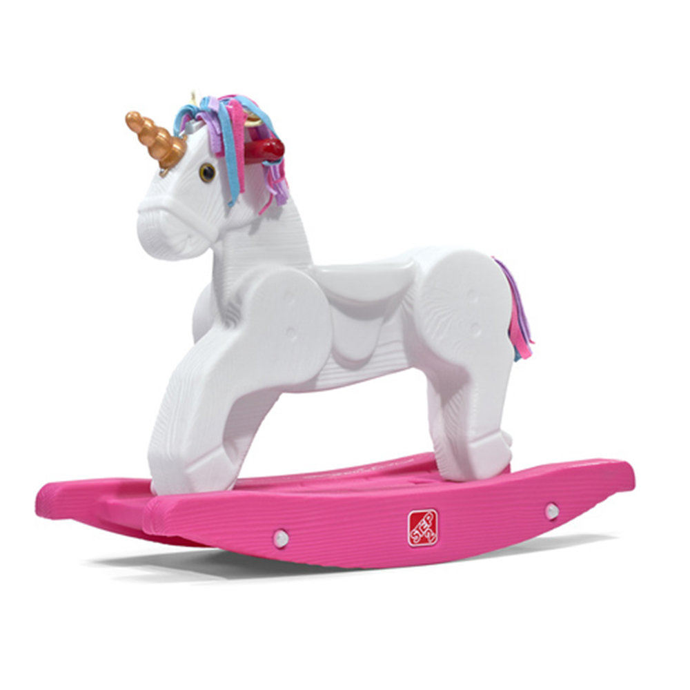 rocking unicorn for baby