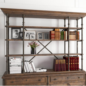 Howell L'Acrobat Etagere Bookcase