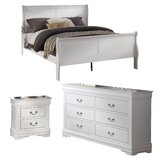 Gold Silver Bedroom Sets You Ll Love In 2020 Wayfair