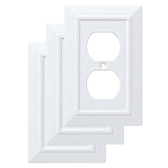 3drose Sunset 1 Gang Toggle Light Switch Wall Plate Wayfair